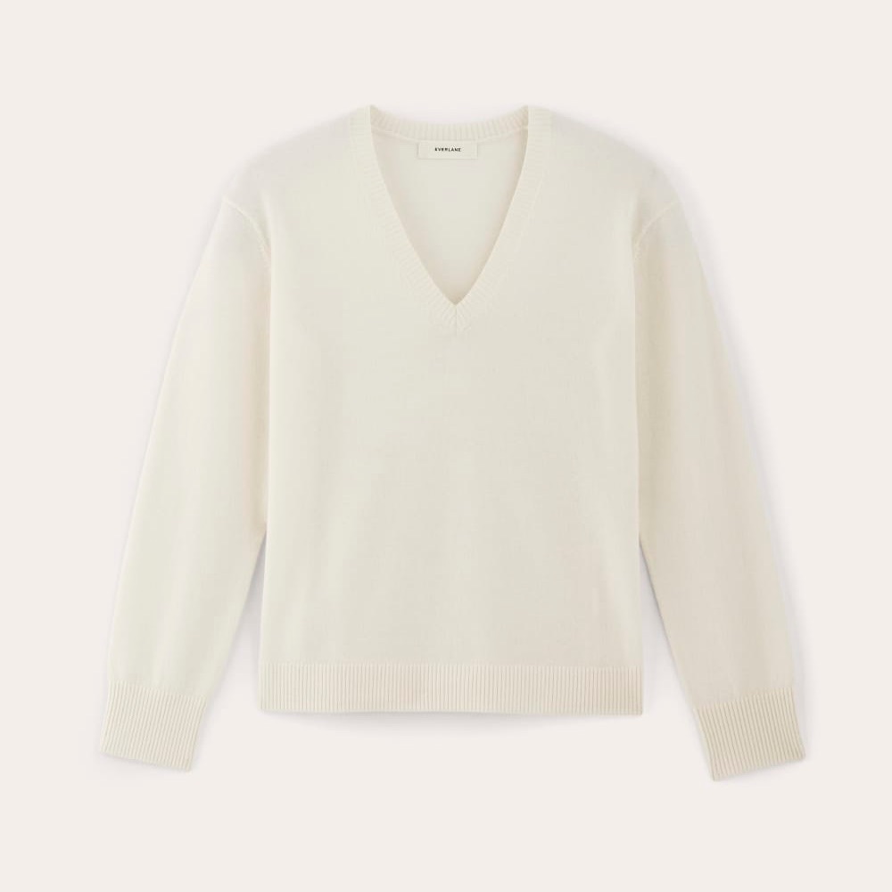 Everlane cashmer v neck